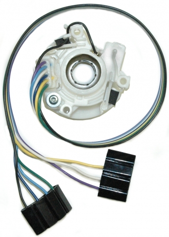 Corvette Switch Turn Signal Except Telescopic Column Usa 64 66 ( #
