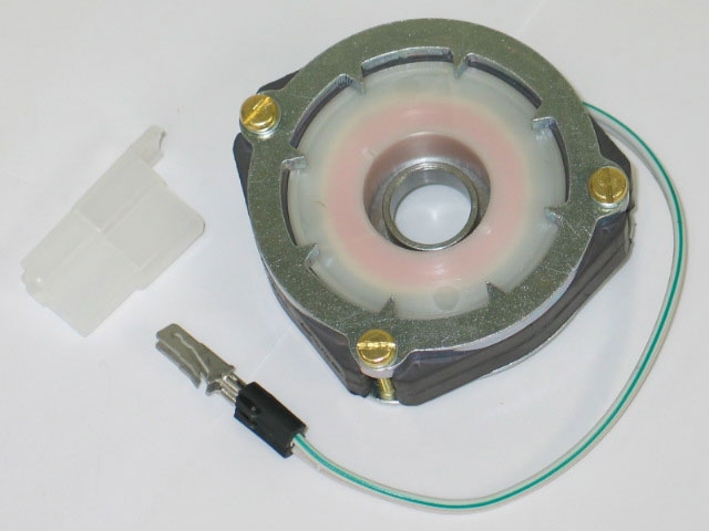 1997 Corvette For Sale >> Corvette Coil Magnetic Pickup For Transistor Ignition Distributor 64 72 ( #E6134 ) | Corvette ... 1997 Corvette For Sale >> Corvette Coil Magnetic Pickup For Transistor Ignition Distributor 64 72 ( #E6134 ) | Corvette ...
