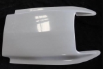 90970 HOOD SCOOP-67 BIG BLOCK STYLE-REQUIRES CUTTING AND BONDING TO EXISTING HOOD