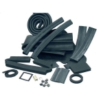 E14344 SEAL KIT-ENGINE COMPARTMENT-WITH AIR CONDITIONING-WITH 327-18 PIECES-67