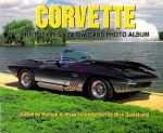 E14591 BOOK-CORVETTE PROTOTYPES AND SHOW CARS PHOTO ALBUM