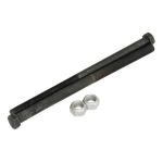 E14621 BOLT-REAR SPRING-LOWERING-10 INCHES-WITH NUTS-PAIR-84-96-CURRENTLY UNAVAILABLE