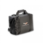 Click Here For Full Product Info E15690 BAG-C6 CORVETTE KOOL TOTE-BLACK