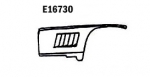 E16730 FENDER-FRONT-HAND LAYUP-RIGHT HAND-67
