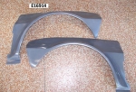 E16914 FLARES-FENDER FRONT-HAND LAYUP-SET OF 2-63-67