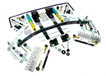 E17358 SUSPENSION KIT-PERFORMANCE PLUS SYSTEM-REAR ONLY-80-82