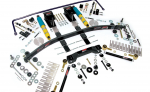 E17360 SUSPENSION KIT-PERFORMANCE PLUS SYSTEM-REAR HALF ONLY-63-79