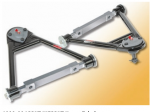 Click Here For Full Product Info E17389 A ARM SET-UPPER-OFFSET-HI PERFORMANCE-LIGHTWEIGHT-ALUMINUM CROSS SHAFTS-63-82