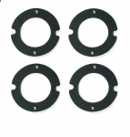 E18426 GASKET SET-TAIL LAMP TO BODY-4 PIECES-61-67