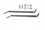 E18553 ROD KIT-UNDER DASH-SUPPORT-WITH HARDWARE-PAIR-58-60