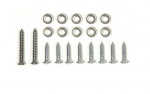 E19294 SCREW KIT-T TOP-CENTER ROOF AND REAR ROOF PANEL-10 PIECES-68-77