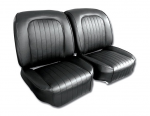 E19624 COVER-SEAT-LEATHER-4 PIECES-60