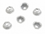 E22083 NUT-(SPEED)-GAUGE MOUNTING-6 PIECES-58-62