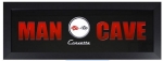 E22810 SIGN-MAN CAVE-13 INCH X 35 INCH-C1-53-62