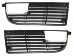 E22897 GRILLE-OUTER-BLACK-PAIR-74