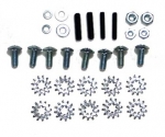 E23071 SCREW KIT-DOOR POST-ATTACHING-FOR BOTH POSTS-30 PIECES-56--E59