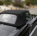 E3016 CONVERTIBLE TOP KIT-STAY FAST CLOTH-63-67