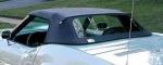 E3018 CONVERTIBLE TOP KIT-STAY FAST CLOTH-68-75