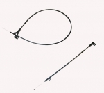 E9148 CABLE-VENT ASSEMBLY-NON AIR CONDITIONING-PAIR-65-66 TEMPORARILY UNAVAILABLE