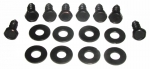 E10310 SCREWS AND WASHERS-AIR CONDITIONING DUCT-8 PIECE SET-63-67