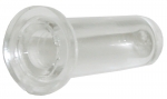 E6034 SENSOR-LICENSE AND HEAD LAMP FIBER OPTIC-FRONT AND REAR-CLEAR-USA-68-71