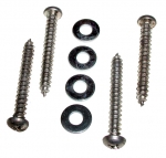 E7560 SCREW AND WASHER SET-ARMREST-4 EACH-67-SEE ITEM E7559