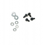 E7611 SCREW AND WASHER SET-WINDOW CHANNEL REAR OF DOOR-63-67