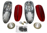 E8421 LAMP ASSEMBLY-TAIL LAMP-PAIR-58-60