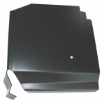 E9414 HEAT SHIELD-BATTERY BOX-WITH OUT AIR CONDITIONING-67