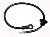 3047A CABLE-BATTERY-NEGATIVE-SIDE POST-WITH GROMMET-72-74