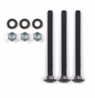 E18665 BOLT KIT-STEERING BOX-TO FRAME-9 PIECES-63-82