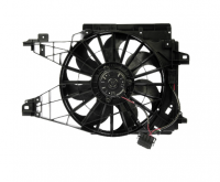 E19690 RADIATOR FAN ASSEMBLY-ENGINE COOLING-WITHOUT CONTROLLER-05-13