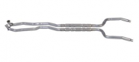E19940 EXHAUST SYSTEM-CHAMBERED-ALUMINIZED-OFF ROAD-80-82