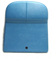 E779328-1 PANEL-MOLDED-SEAT BACK-WITH OUT UPPER SEAT TRIM OR VENT-BRIGHT BLUE-EACH-67