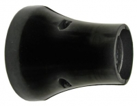 EC19401 COVER-UPPER STEERING COLUMN-2 PIECES- USA-PAINTED-BLACK-67