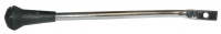 E3132 LEVER-TURN SIGNAL-W-OUT TILT AND TELESCOPIC-72-74
