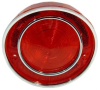 E5760 LENS-TAIL LAMP-RED-USA-EACH-68-69