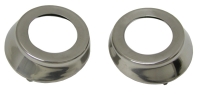 E6556 SPACER-WINDOW CRANK HANDLE-STAINLESS STEEL-PAIR-63-64