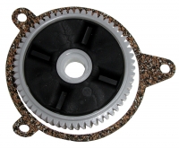 E7951 GEAR-HEADLAMP MOTOR-WITH INSERT AND GASKET-97-99