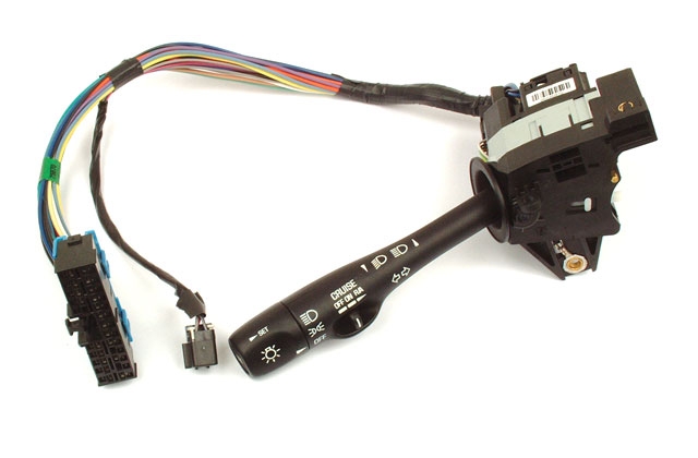 Corvette Discontinued Lever Turn Signal Headlight Dimmer With