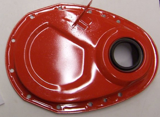 Ecklers Premier Quality Products 25111822 Corvette Timing Chain Cover
