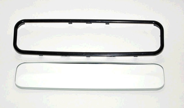 C6 corvette rear view mirror glass replacement discount