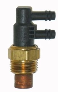 ACDelco 214-1928 Professional EGR Thermal Ported Vacuum Switch 