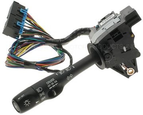 c5 corvette turn signal switch replacement