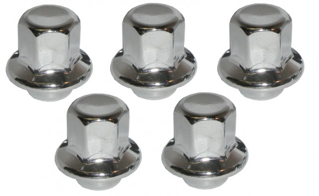 chevy lug nuts for aluminum wheels