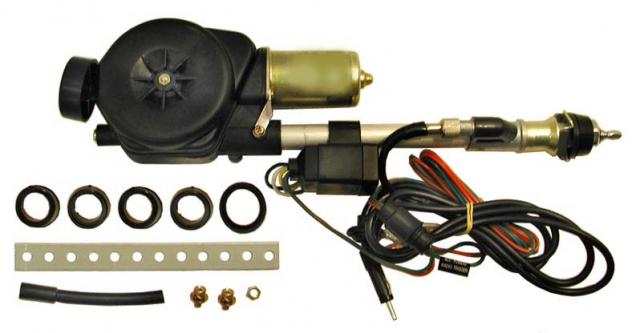Corvette Antenna Power Fully Automatic Includes Cable And