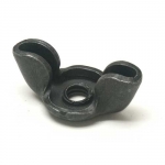 Click Here For Full Product Info 1064 NUT-AIR CLEANER-WING-BLACK-65 AND 73-81