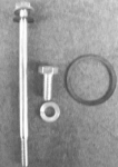 Click Here For Full Product Info 1079 BOLT-WASHER-GASKET-STUD-AIR CLEANER-FOR REAR BREATHER TUBE-66-67