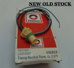 12083007 T/S & SIDE MARKER LAMP SOCKET ASSEMBLY-GM#12083007-88-96-NEW OLD STOCK