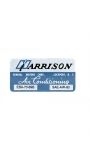 Click Here For Full Product Info 13519-69 DECAL-AIR CONDITIONING EVAPORATOR BLOWER-69